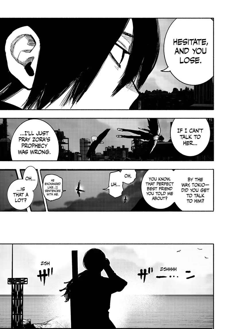 Choujin X, Chapter 39 image 35